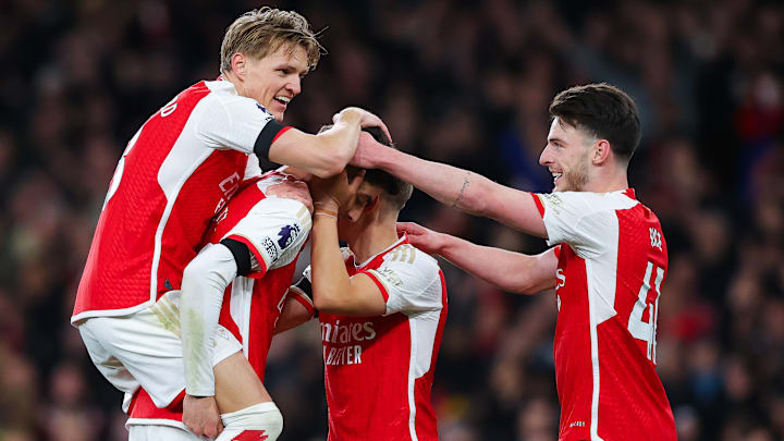 Arsenal FC v Chelsea FC - Premier League