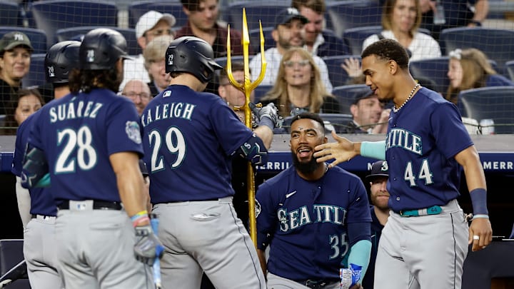 Seattle Mariners v New York Yankees
