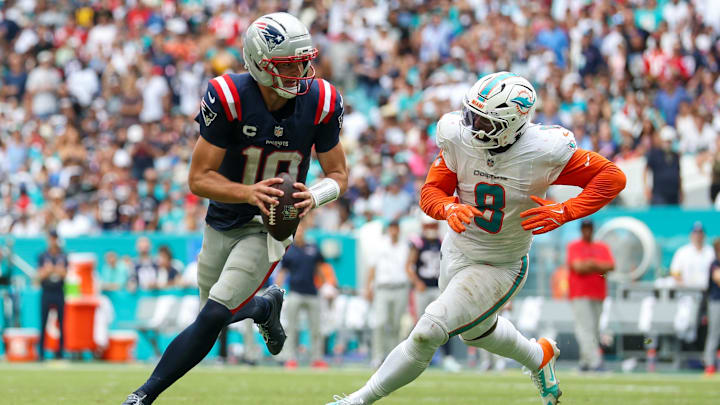 Matthew Judon Matthew Judon