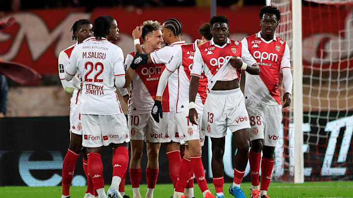 Monaco est bien classé en Ligue des Champions.