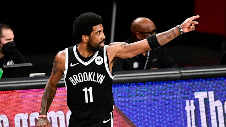 Los Nets no estaría interesados en extender el contrato de Irving