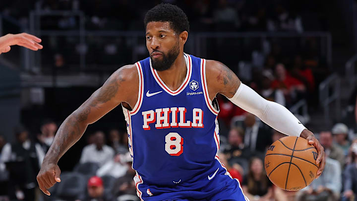 Tanto Paul George como Lauri Markkanen no terminaron llegando a los Warriors