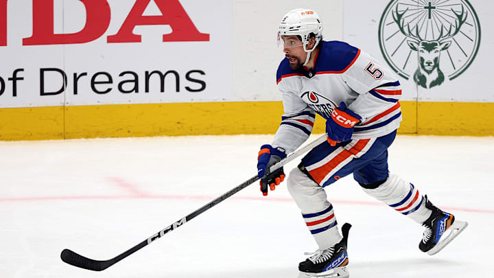Edmonton Oilers v Dallas Stars - Game Five