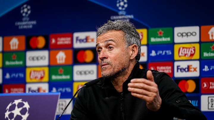 Borussia Dortmund v Paris Saint-Germain: Group F - UEFA Champions League 2023/24
