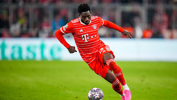 Würden die Bayern Phonzie tatsächlich für den richtigen Preis ziehen lassen? Würden die Bayern Phonzie tatsächlich für den richtigen Preis ziehen lassen?