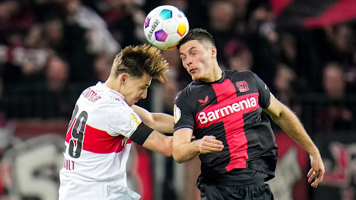 Leverkusen - Stuttgart: Ein Duell auf Augenhöhe