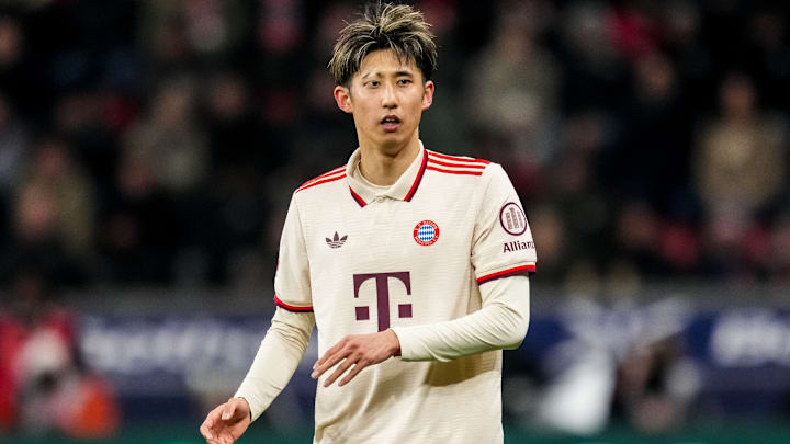 Hiroki Ito kann endlich beim FC Bayern durchstarten.