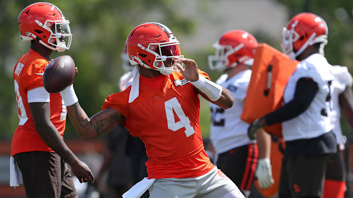 Cleveland Browns, Deshaun Watson
