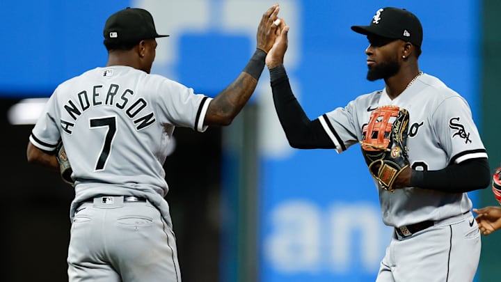 Chicago White Sox v Cleveland Guardians