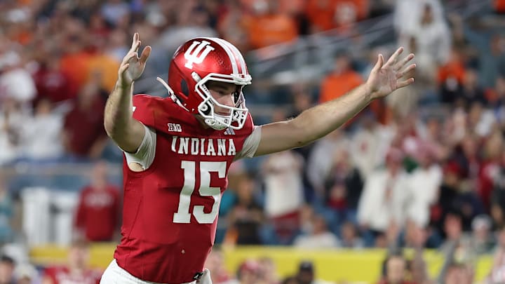 College Football Playoff National Championship: Miami v Indiana