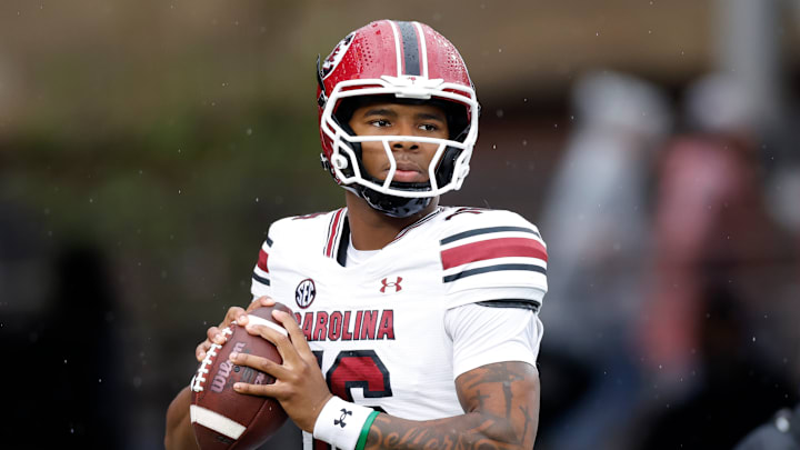 LaNorris Sellers, South Carolina Gamecocks