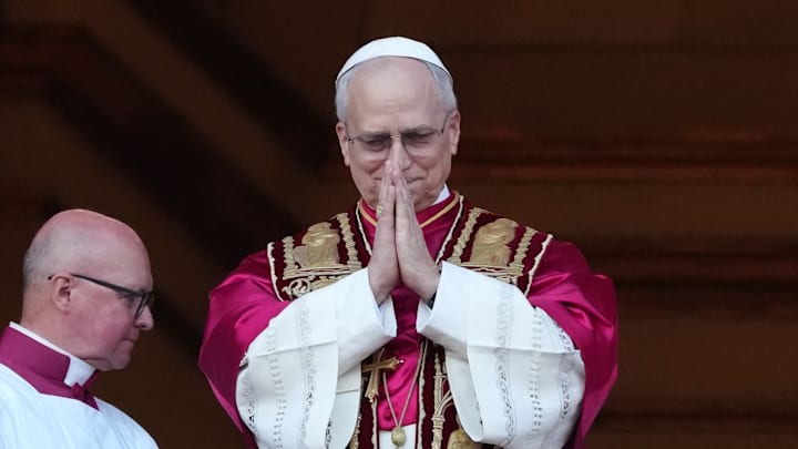 Praise be to pizza.