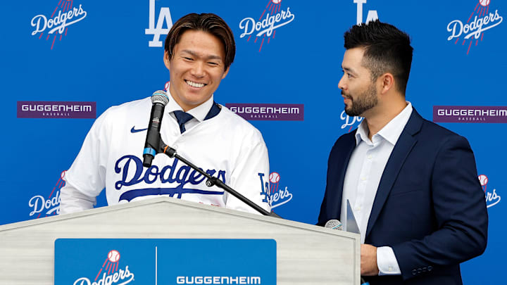 Yoshinobu Yamamoto es favorito para ganar el Novato del Año 