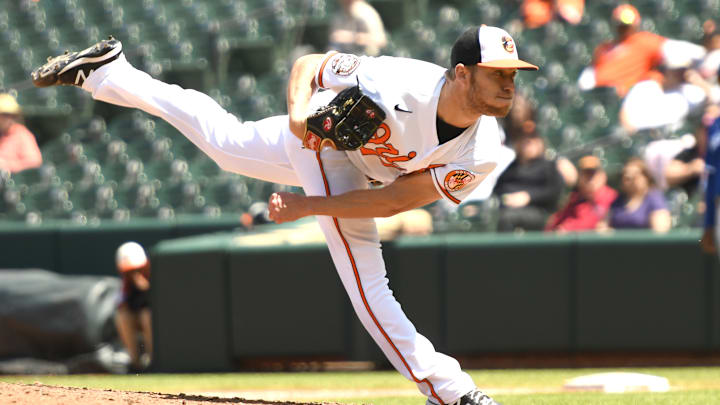 Kansas City Royals v Baltimore Orioles