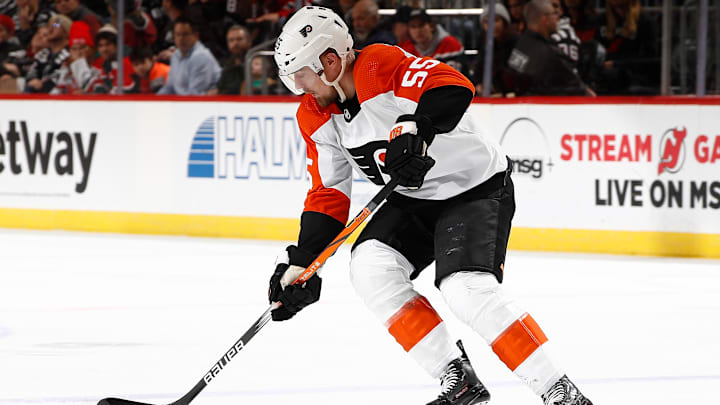 Philadelphia Flyers v New Jersey Devils