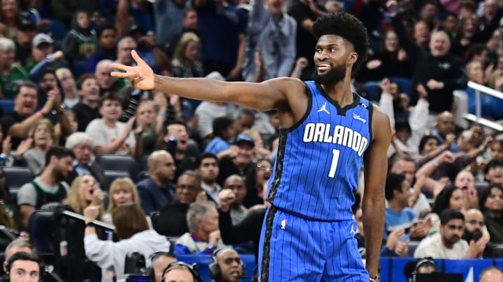 Jonathan Isaac, Orlando Magic