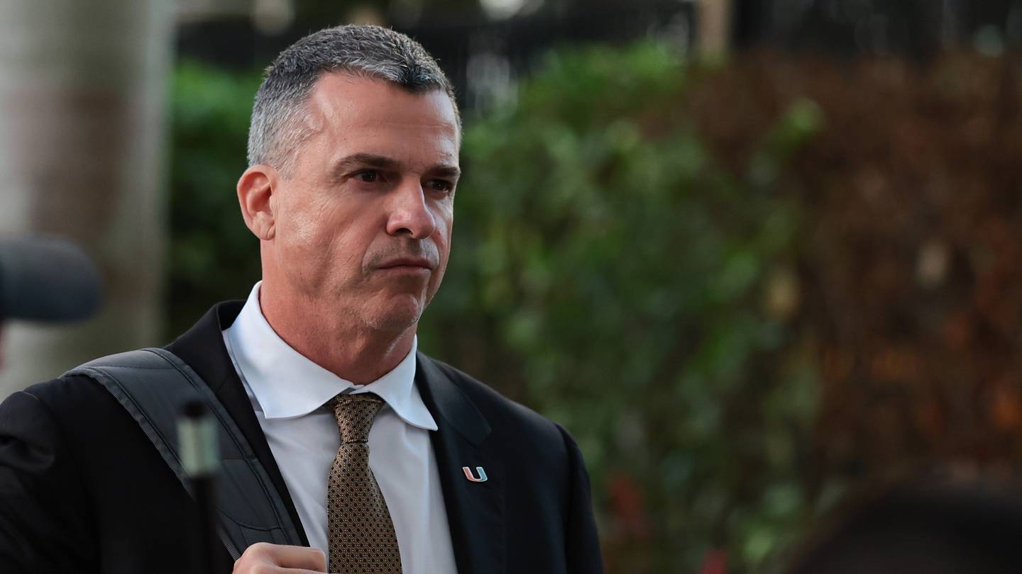 Mario Cristobal dreams of linking Miami football back to Cuba nearly 100 years after first trip