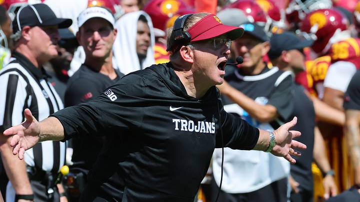 USC defensive coordinator Gary Patterson has wide latitude to run his side of the ball without doing a lot of the work he disliked that goes with being a head coach. 