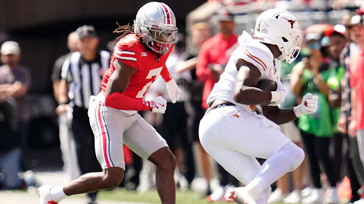 Bucknuts' Patrick Murphy denied the premise that Georgia is the team to beat because Ohio State failed every big test Bucknuts' Patrick Murphy denied the premise that Georgia is the team to beat because Ohio State failed every big test