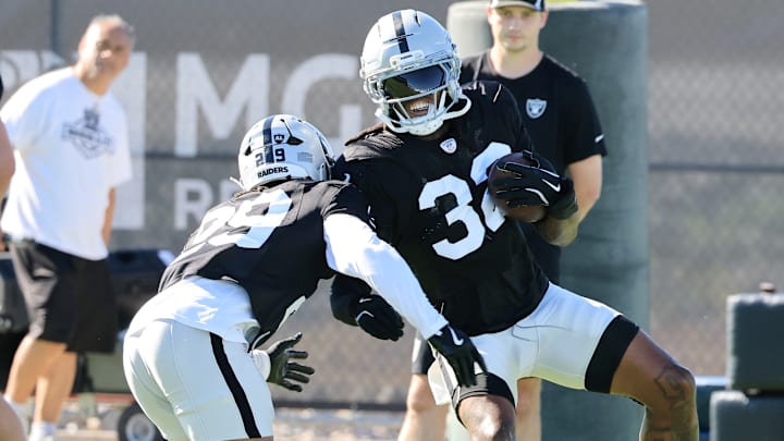 Las Vegas Raiders Training Camp