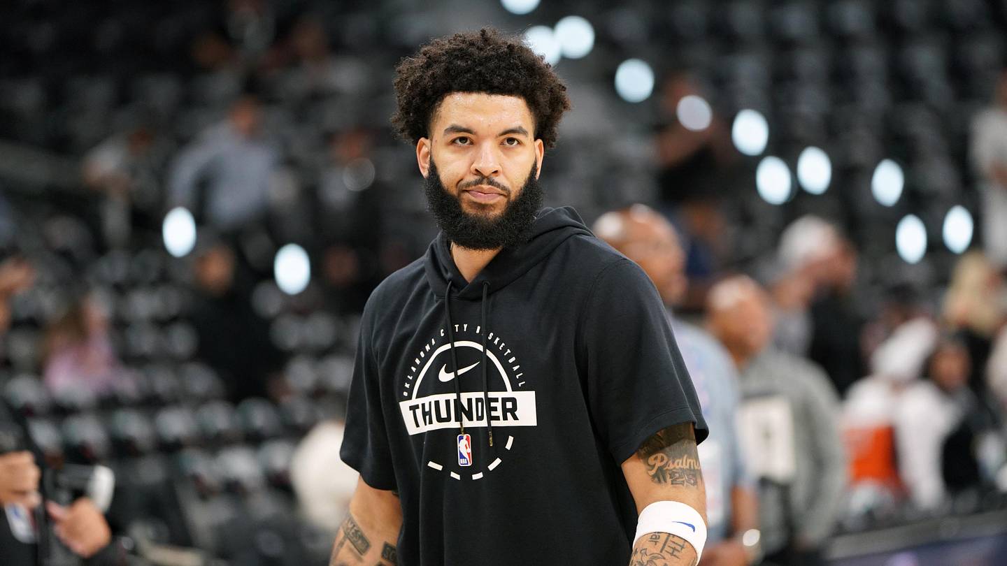 Should OKC Thunder Bring Back Kenrich Williams?