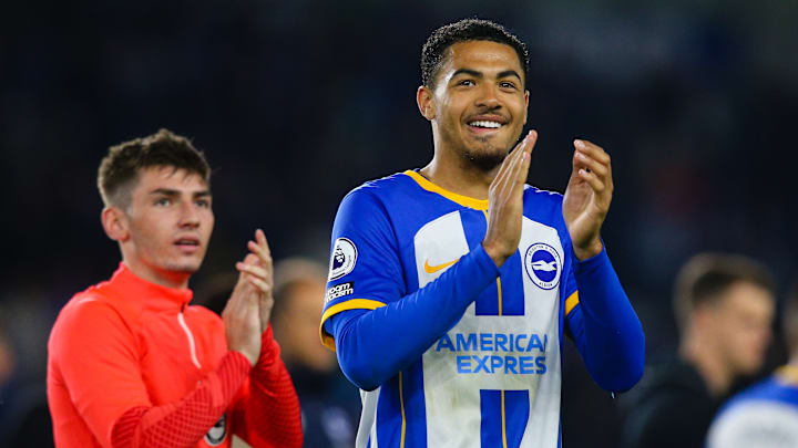 Colwill has attracted attention this summer