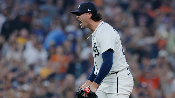 Minnesota Twins v Detroit Tigers Minnesota Twins v Detroit Tigers