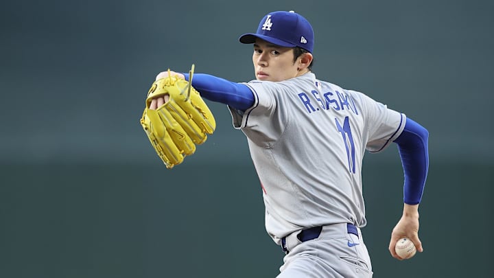 Los Angeles Dodgers v Arizona Diamondbacks Los Angeles Dodgers v Arizona Diamondbacks