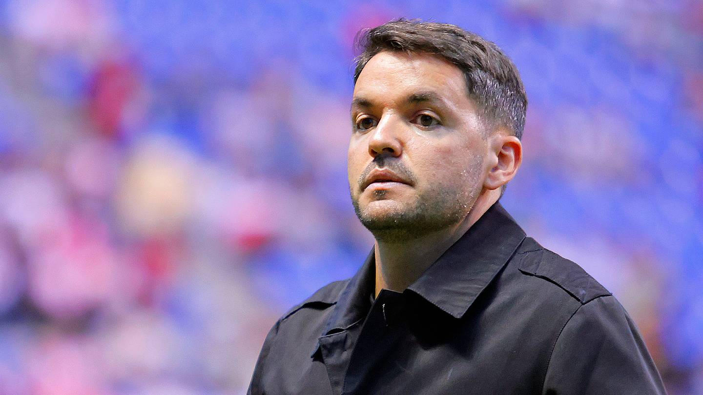 Cruz Azul confirm Nicolás Larcamón as new manager