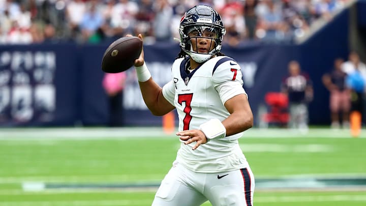 Indianapolis Colts v Houston Texans