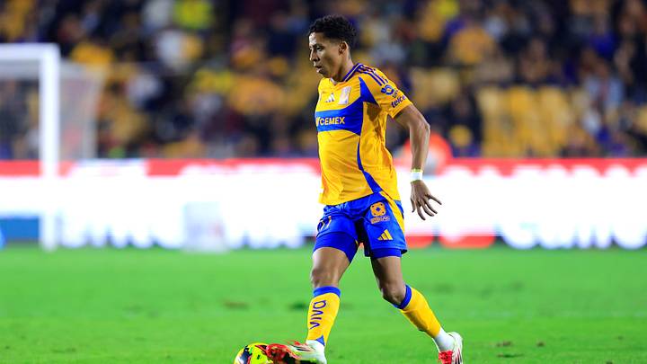 Tigres UANL v Mazatlan FC - Torneo Clausura 2025 Liga MX Tigres UANL v Mazatlan FC - Torneo Clausura 2025 Liga MX