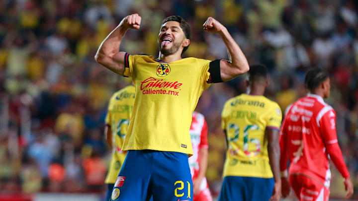 Necaxa v America - Torneo Apertura 2024 Liga MX