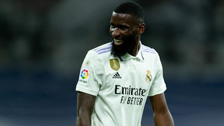 Antonio Rudiger va affronter son ancien club Chelsea en quart de finale de la Ligue des Champions. Antonio Rudiger va affronter son ancien club Chelsea en quart de finale de la Ligue des Champions.
