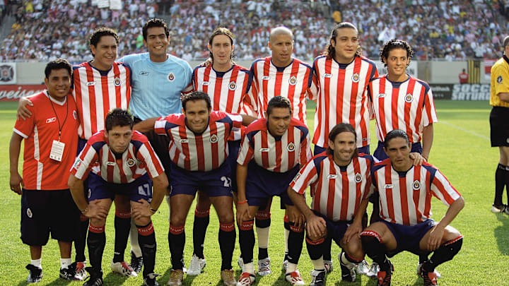 Chivas De Guadalajara v Real Madrid
