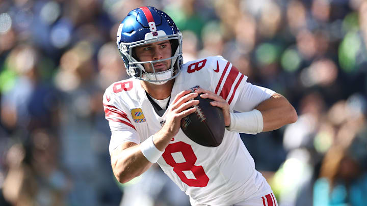 New York Giants v Seattle Seahawks