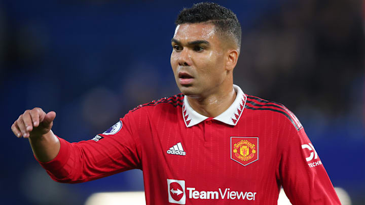 Chelsea FC v Manchester United - Premier League Chelsea FC v Manchester United - Premier League