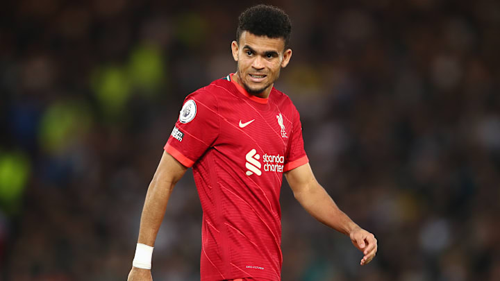 Luis Díaz vive seu ápice no futebol europeu 