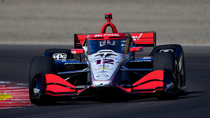 Will Power, Team Penske, IndyCar