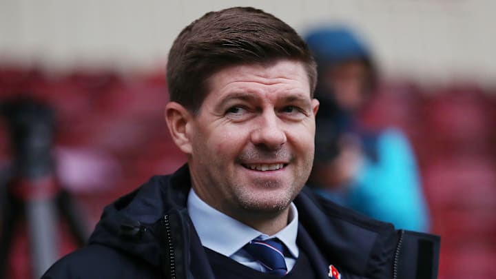 Steven Gerrard könnte Aston Villa übernehmen