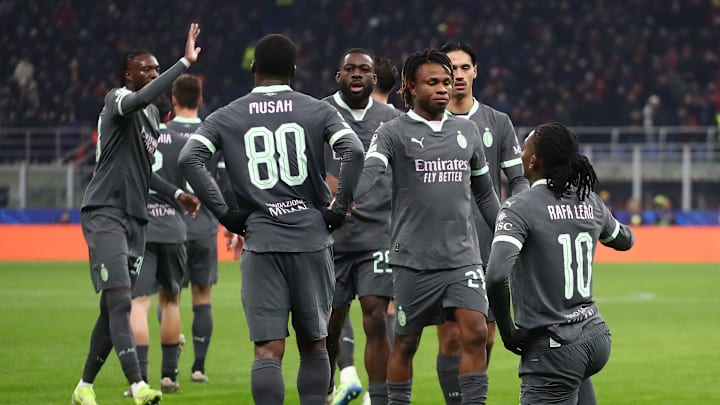 Milan - Stella Rossa