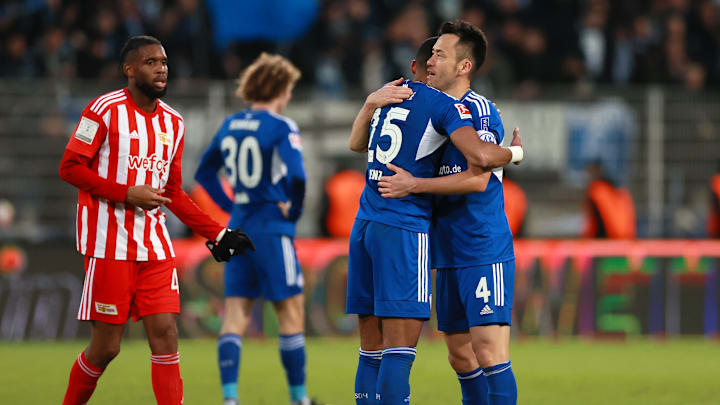 1. FC Union Berlin v FC Schalke 04 - Bundesliga