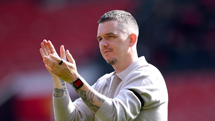 Manchester United manager Marc Skinner