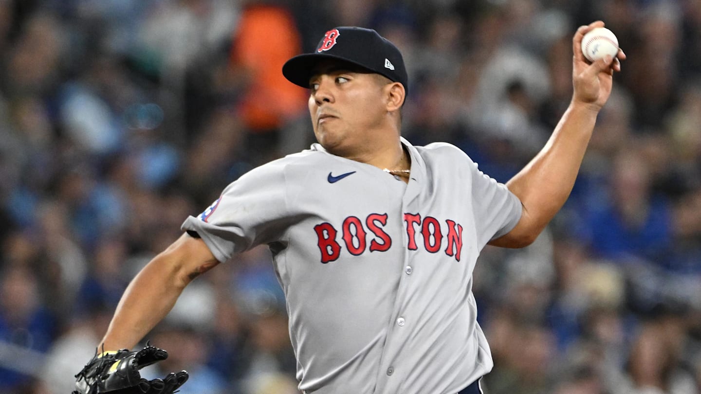 Boston Red Sox vs. Philadelphia Phillies Game Delayed on Thursday