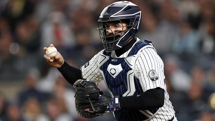 American League Division Series: New York Yankees v Tampa Bay Rays - Game Three