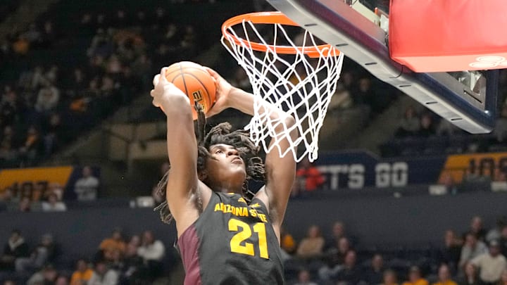 Arizona State v West Virginia