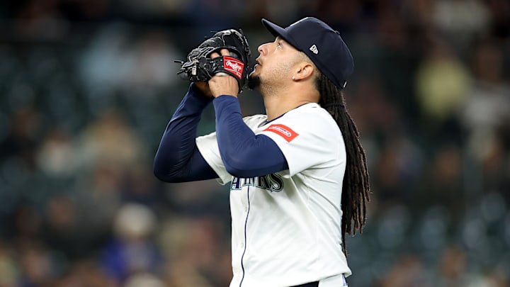 Houston Astros v Seattle Mariners