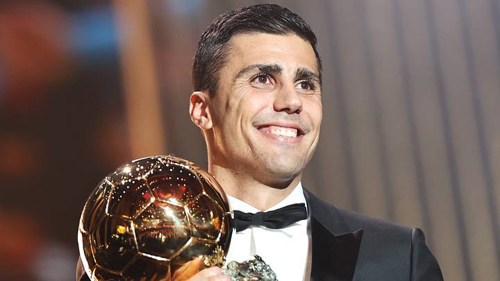 Rodri, Balon de Oro