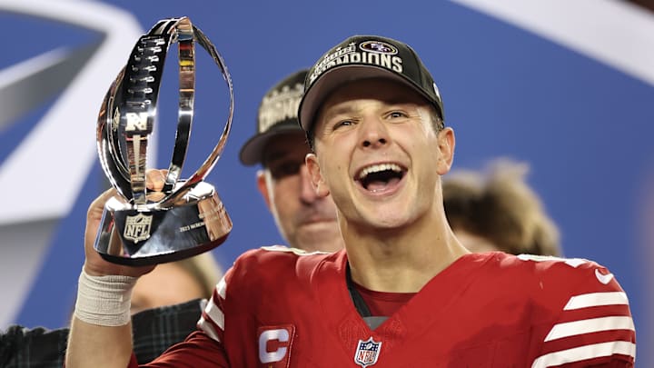 NFC Championship - Detroit Lions v San Francisco 49ers