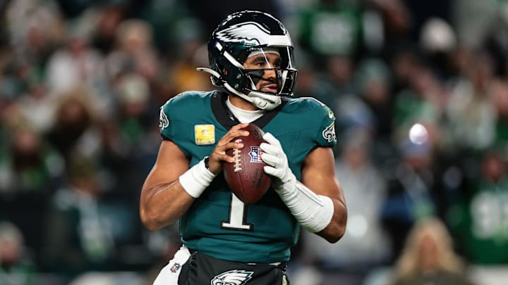 Detroit Lions v Philadelphia Eagles - NFL 2025