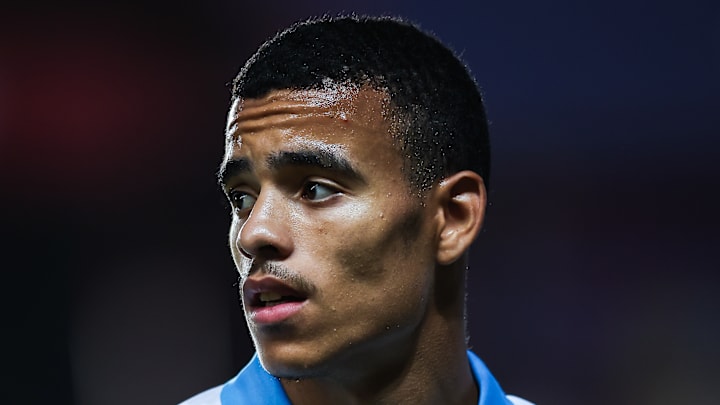Mason Greenwood entame sa deuxième saison à l'OM. Mason Greenwood entame sa deuxième saison à l'OM.